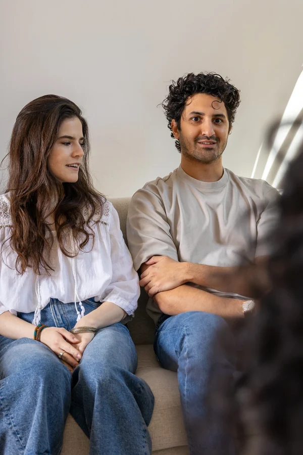 Consultation de couple à Maison Salama